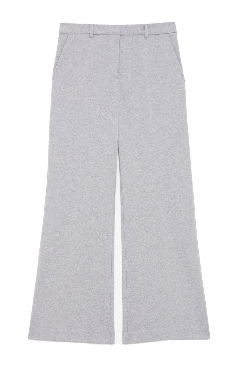 ottod'Ame Tapered Carrot Trousers, Alternate, color, Grey