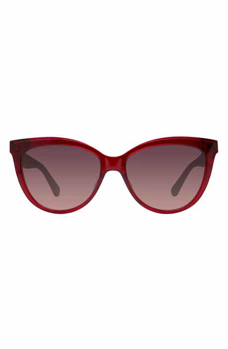 Kate Spade 56mm daesha cat eye sunglasses