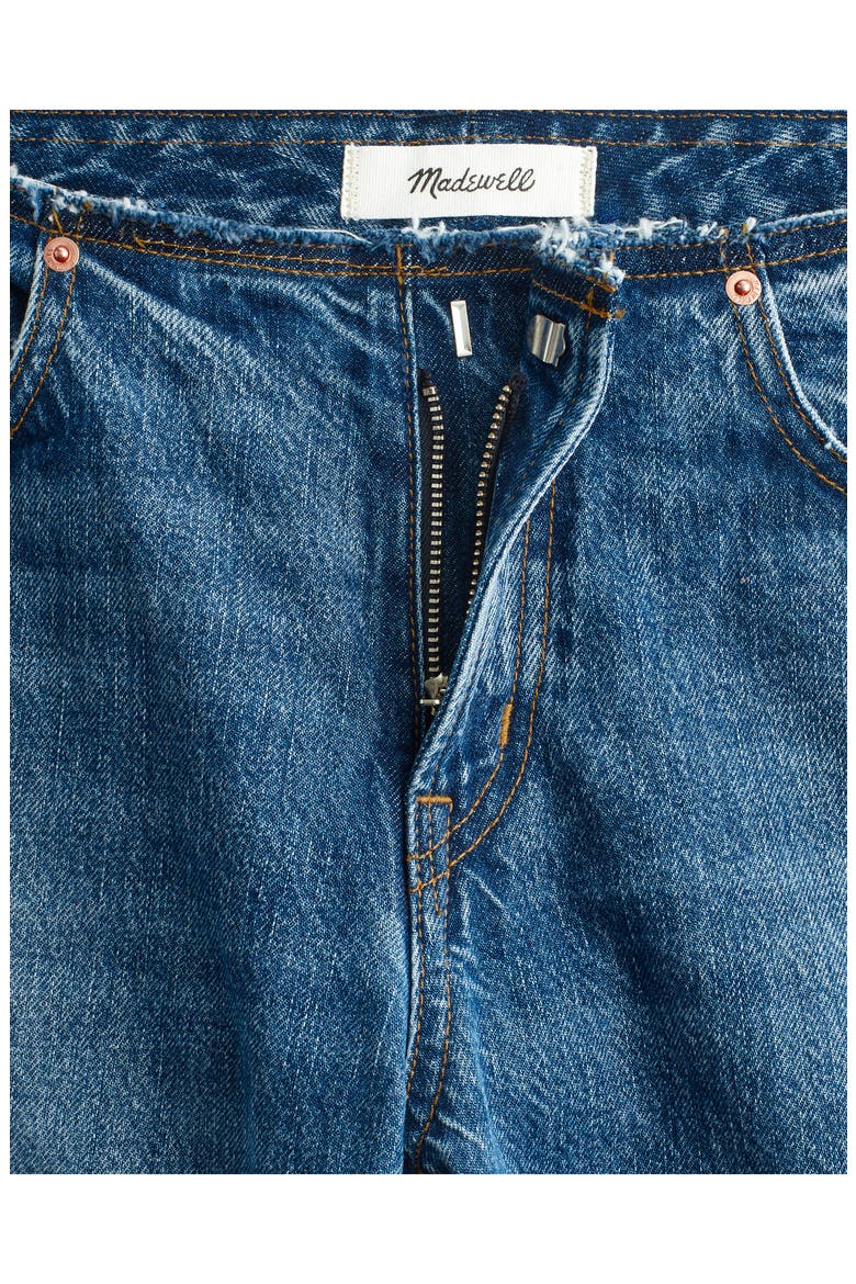 The Low Rise Loose Jeans, Alternate, color, STANMORE WASH