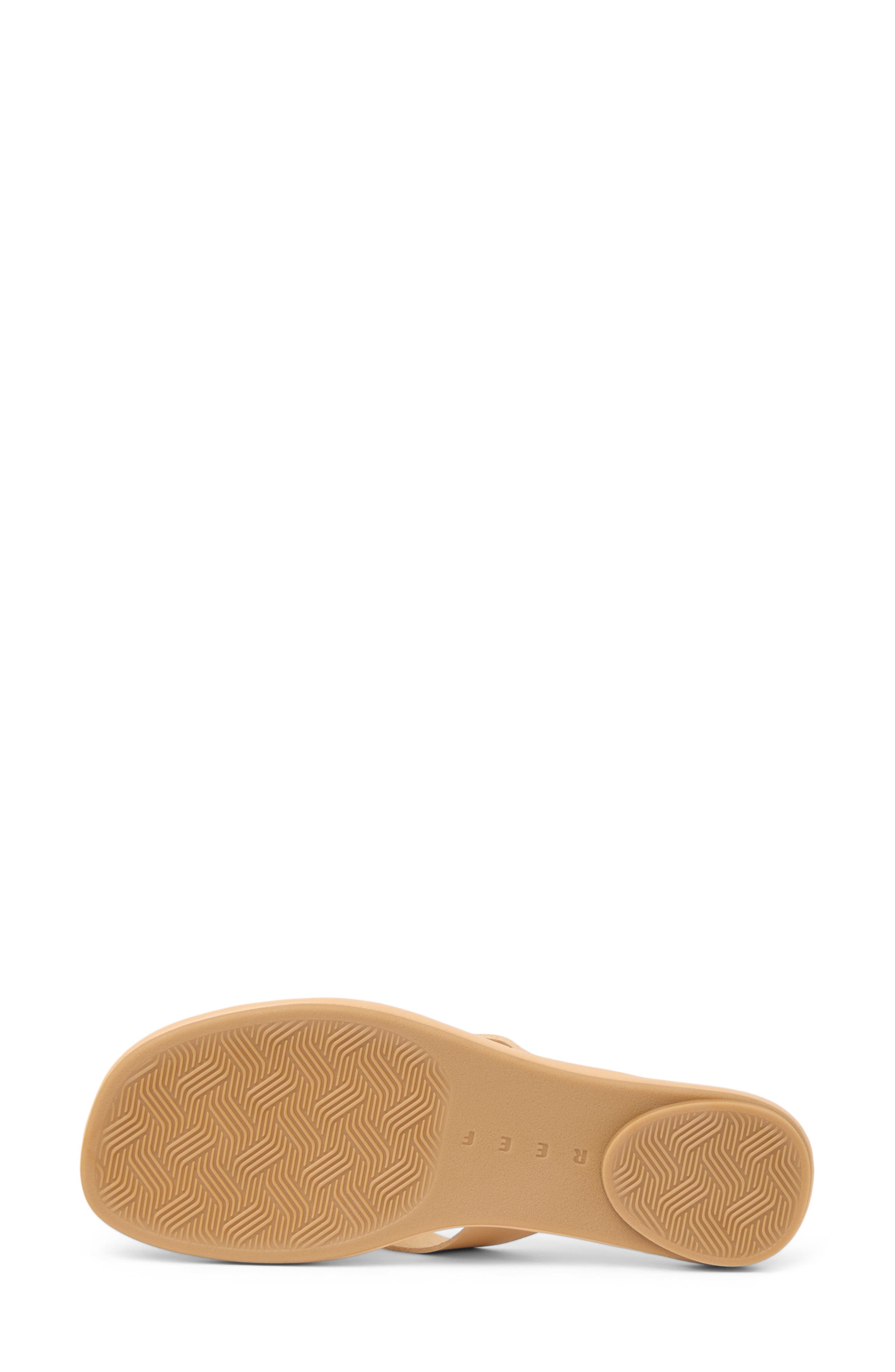 Reef Willow Ella Flip Flop, Alternate, color, Natural