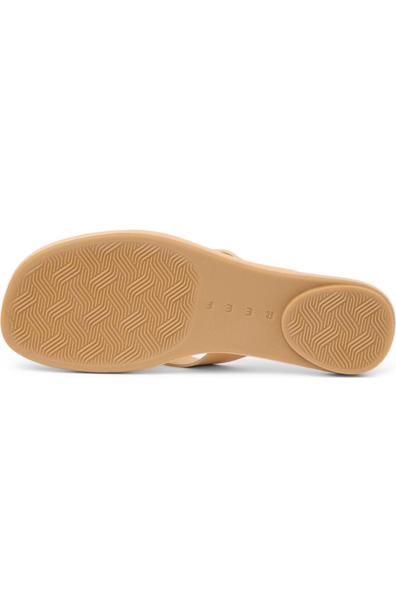 Reef Willow Ella Flip Flop, Alternate, color, Natural