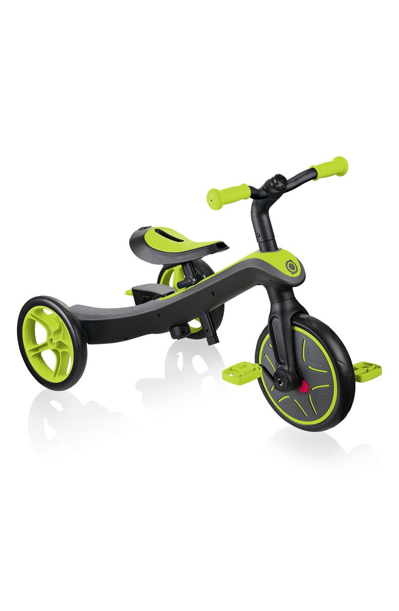 Globber 4-in-1 Trike Explorer, Alternate, color,