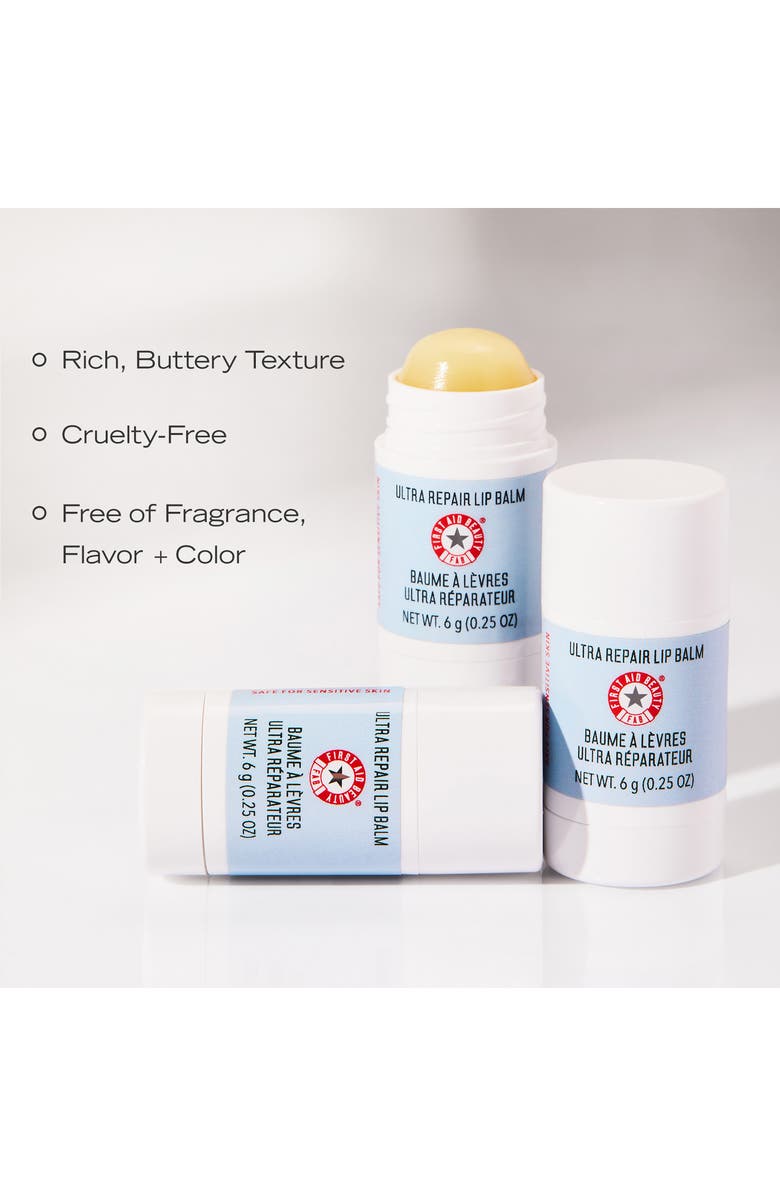 First Aid Beauty Ultra Repair Lip Balm, Alternate, color,