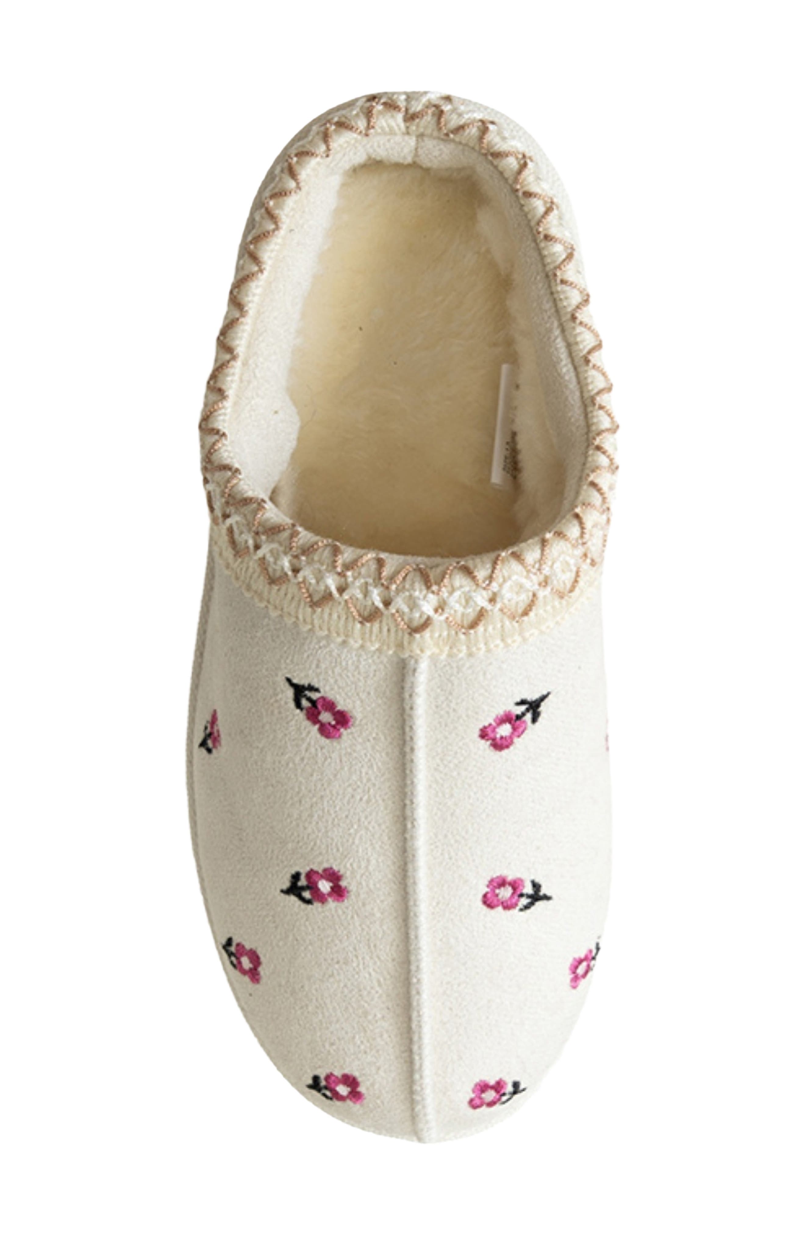 Kids' Cozy Clog, Alternate, color, CREAM