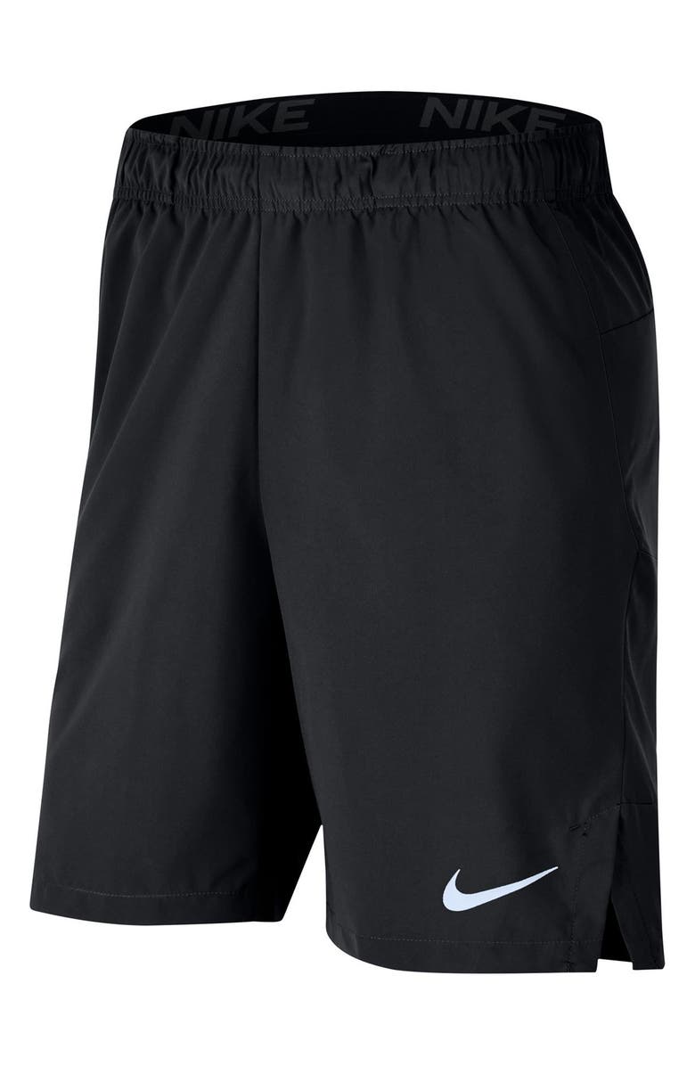 Nike Dri-FIT Flex Woven Training Shorts, Main, color,