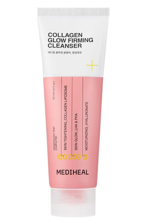 Collagen Glow Firming Cleanser