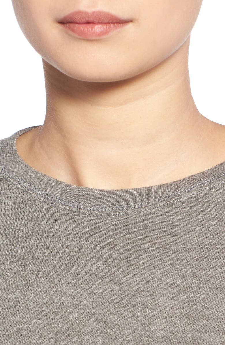 Sub_Urban Riot 'Good Mood' Graphic Sweatshirt, Alternate, color, 