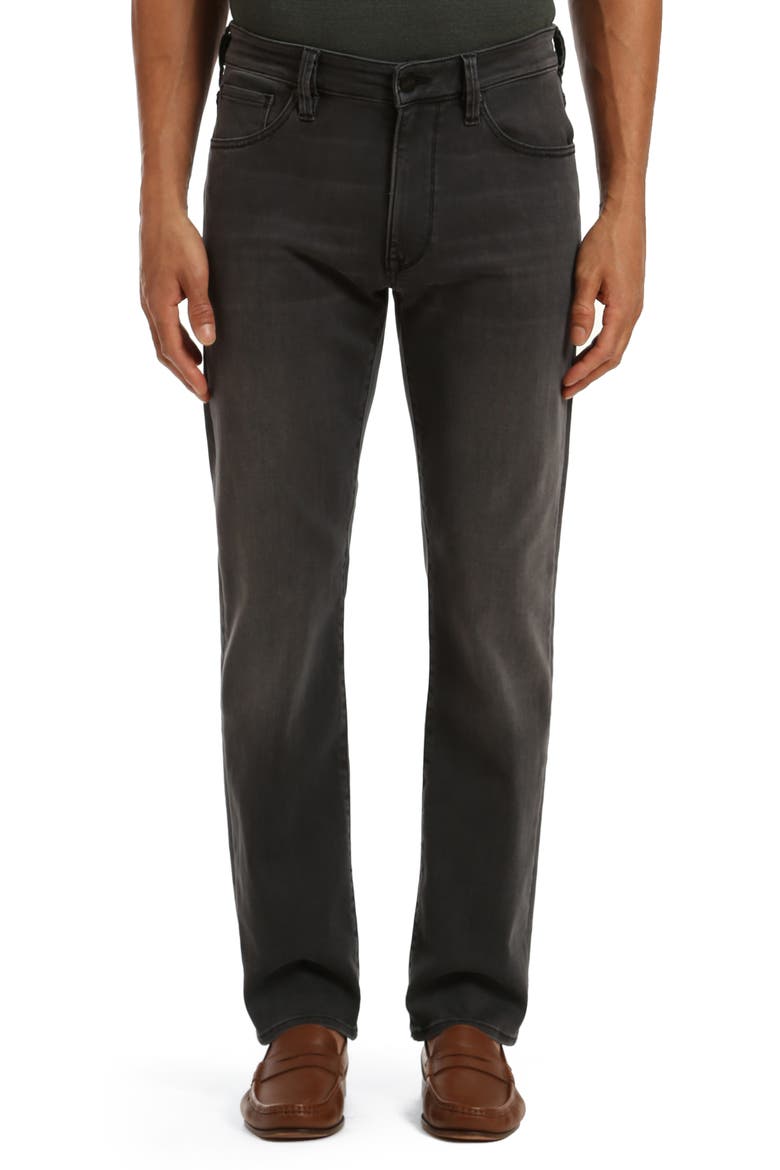 Courage Straight Leg Jeans, Main, color, GREY URBAN