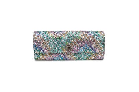 The Mini Robbie Clutch
