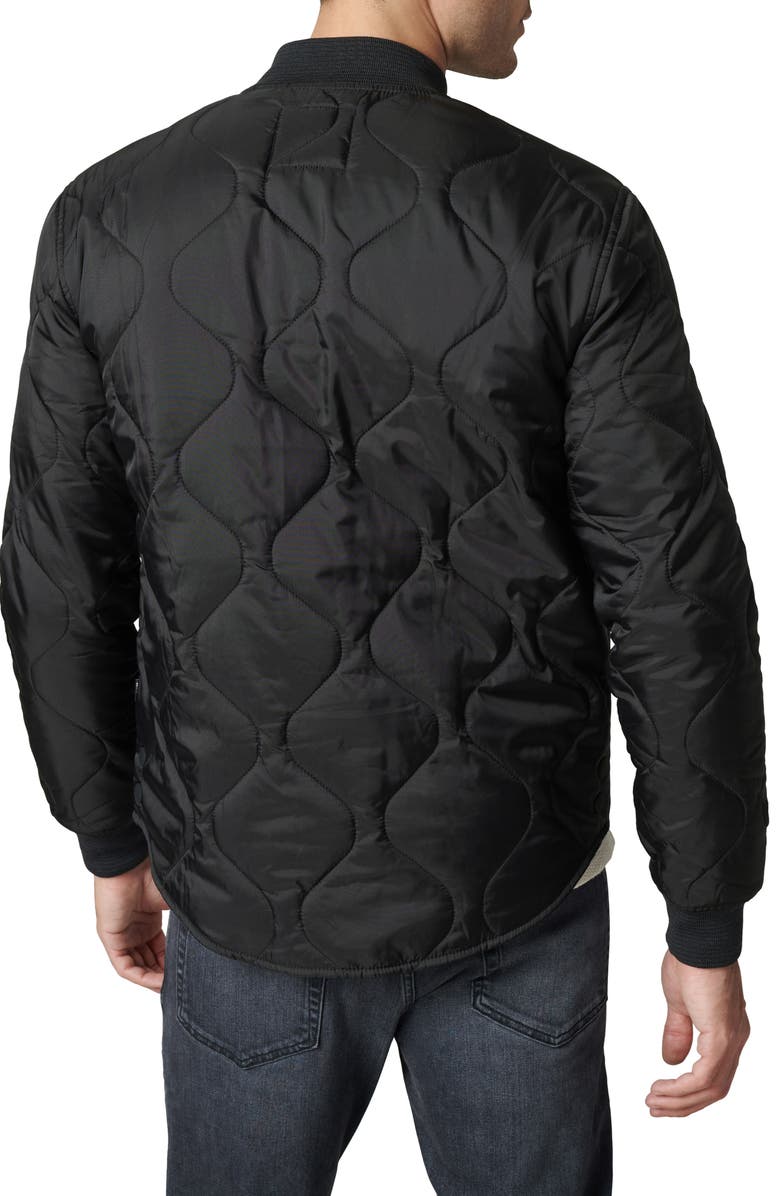 Joe's Rory Quilted Bomber Jacket, Alternate, color, 