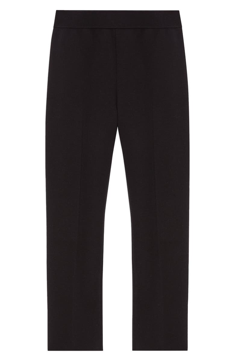 Theory Treeca Empire Wool Ankle Pants, Alternate, color, 