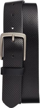 Nordstrom Brian Perforated Leather Belt