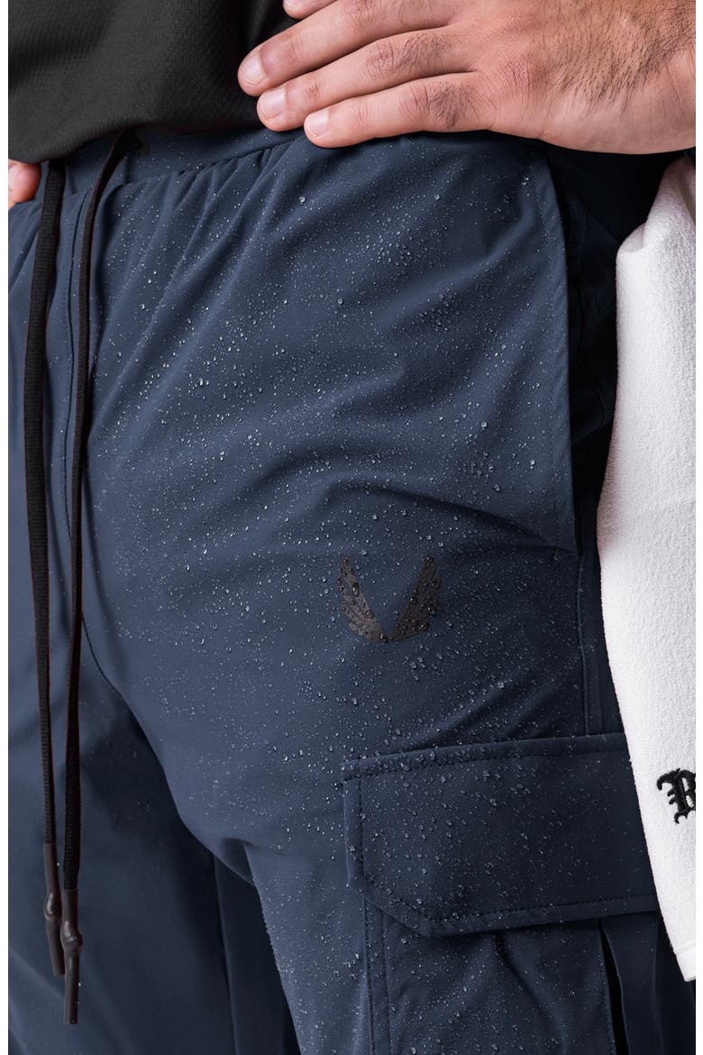 Tetra-Light Cargo Joggers, Alternate, color, NAVY