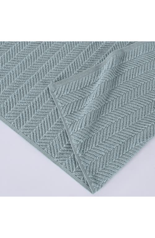 Modern Threads Otis 6-piece Towel Set In Gray