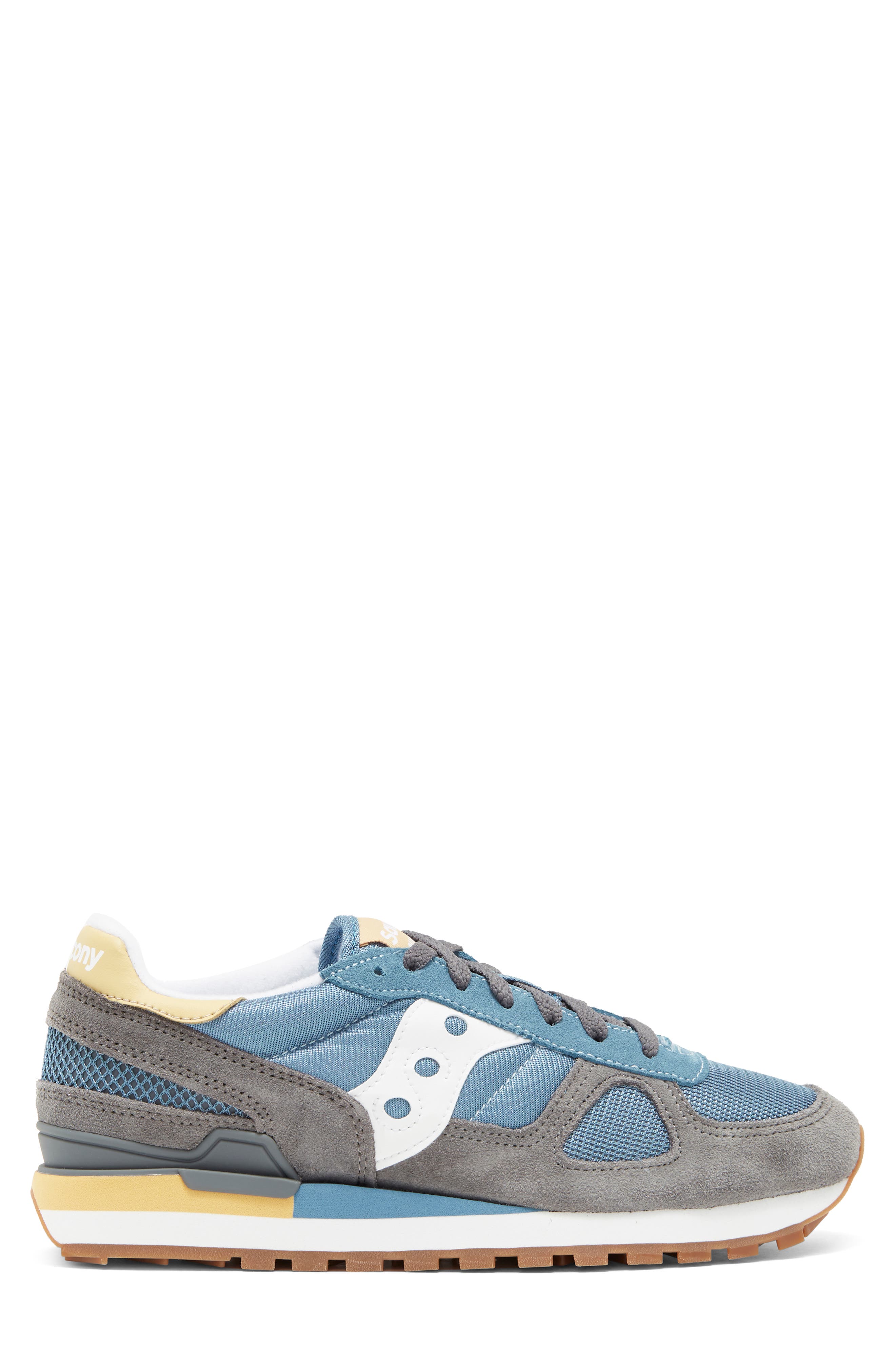 Saucony Shadow Original Sneaker, Alternate, color, 