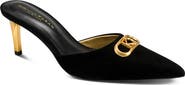 DONNA KARAN Pearl Mule