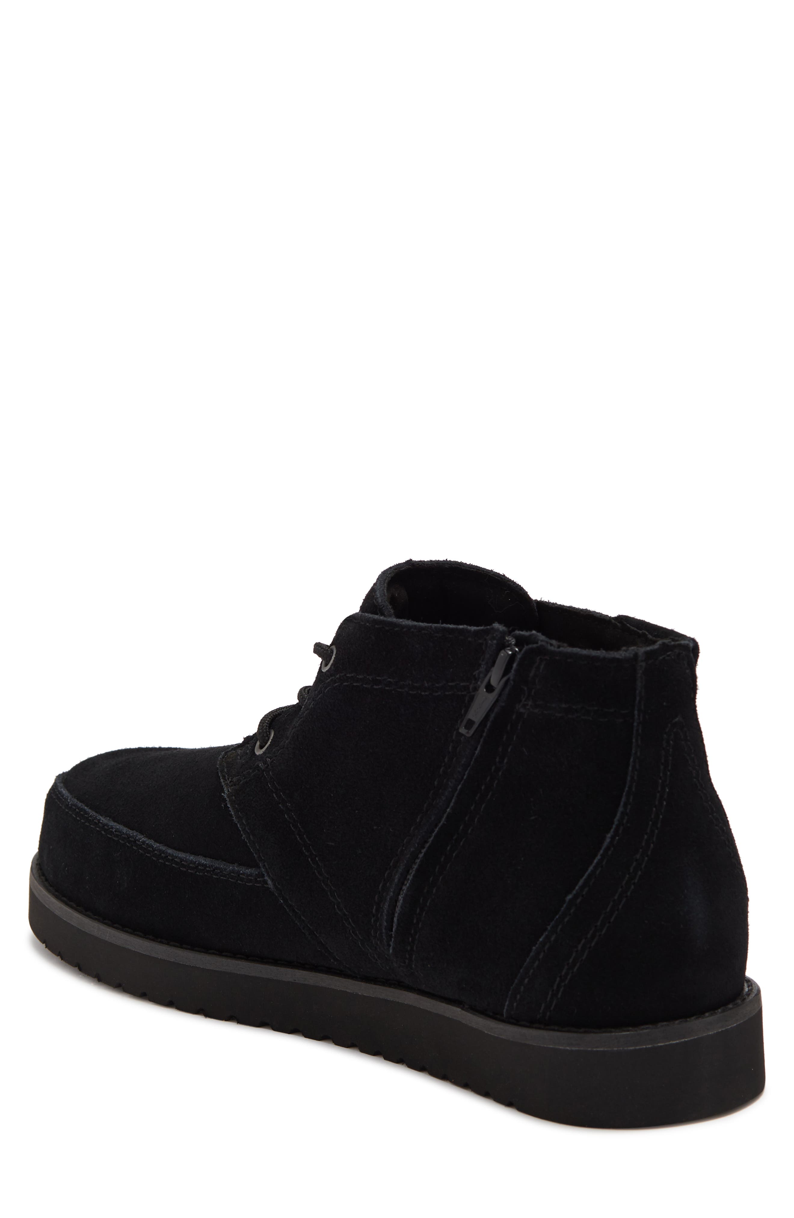 Koolaburra by UGG<sup>®</sup> KOOLABURRA BY UGG Asaiah Faux Fur Lined Chukka Boot, Alternate, color, 