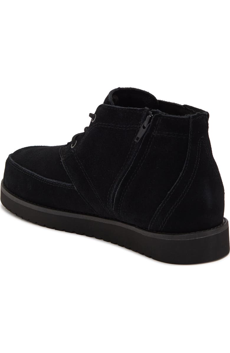 Koolaburra by UGG<sup>®</sup> KOOLABURRA BY UGG Asaiah Faux Fur Lined Chukka Boot, Alternate, color,
