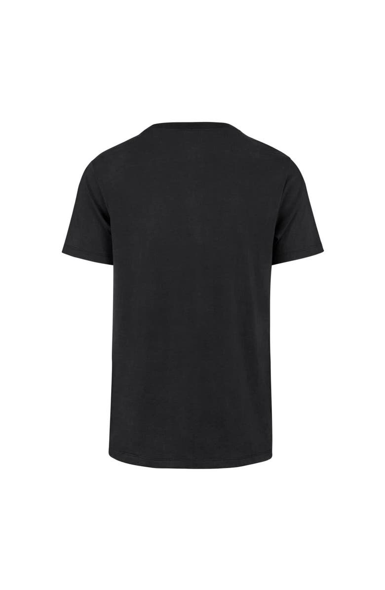 '47 Men's '47 Black 151st Kentucky Derby Horse Franklin T-Shirt, Alternate, color,