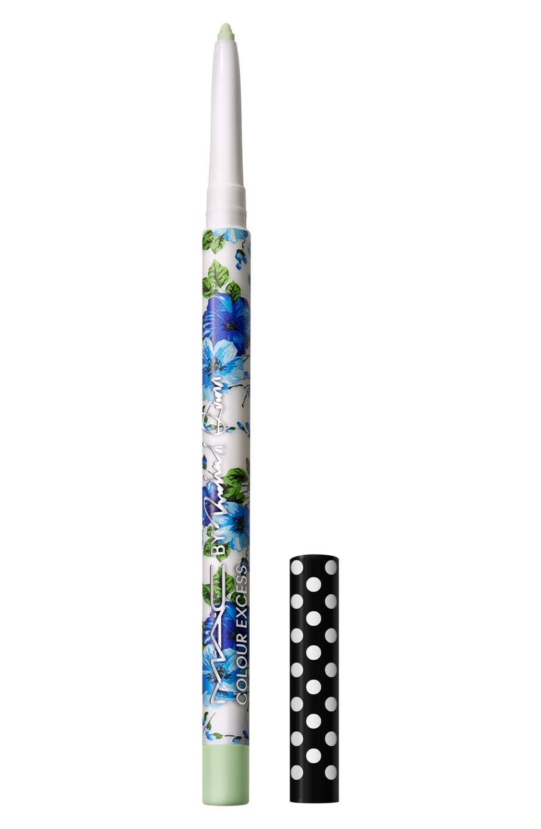 MAC Cosmetics Color Excess Gel Pencil Eye Liner, Main, color, 25Mint Crush