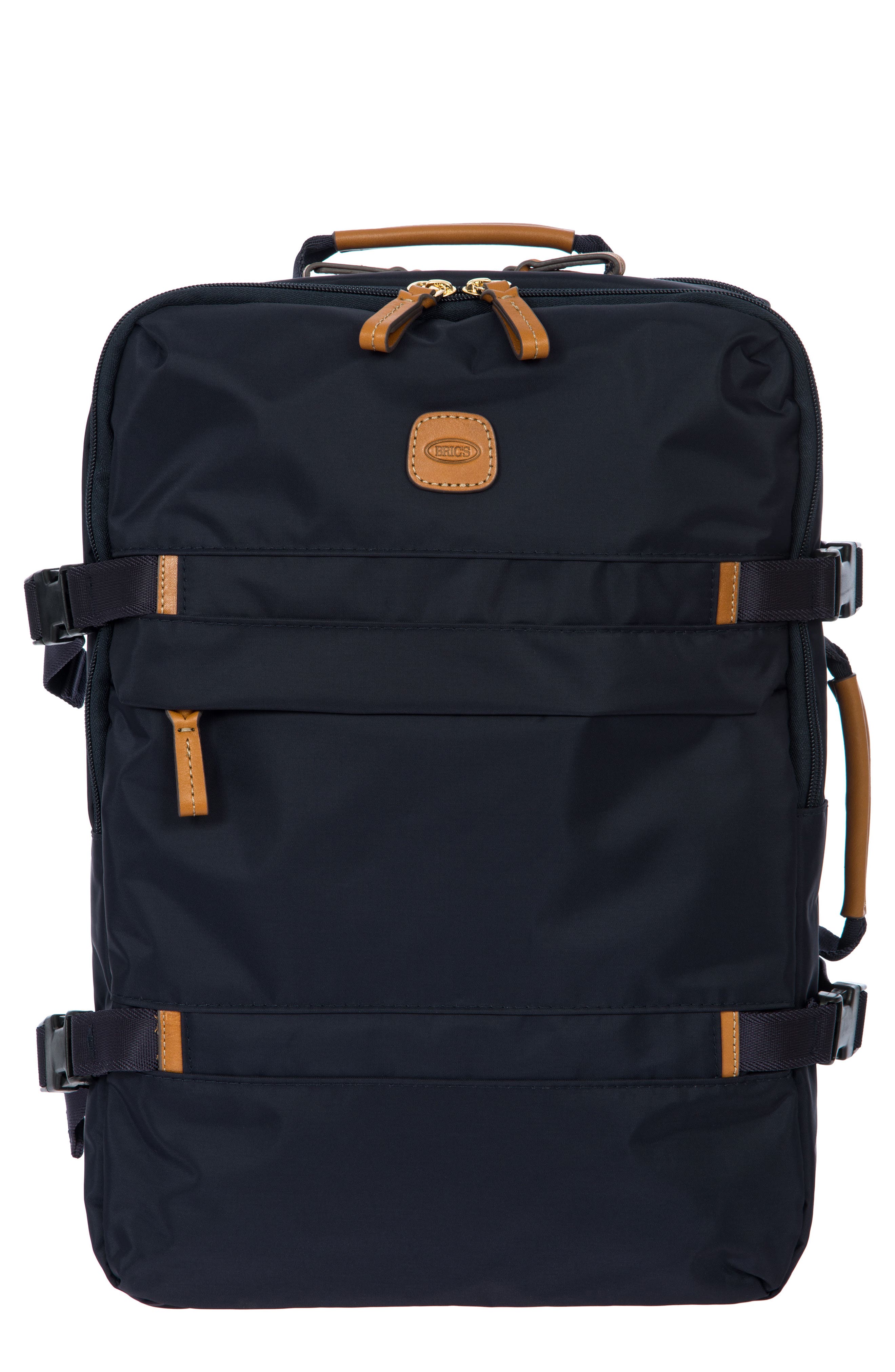 X-Travel Montagna Travel Backpack, Main, color, NAVY