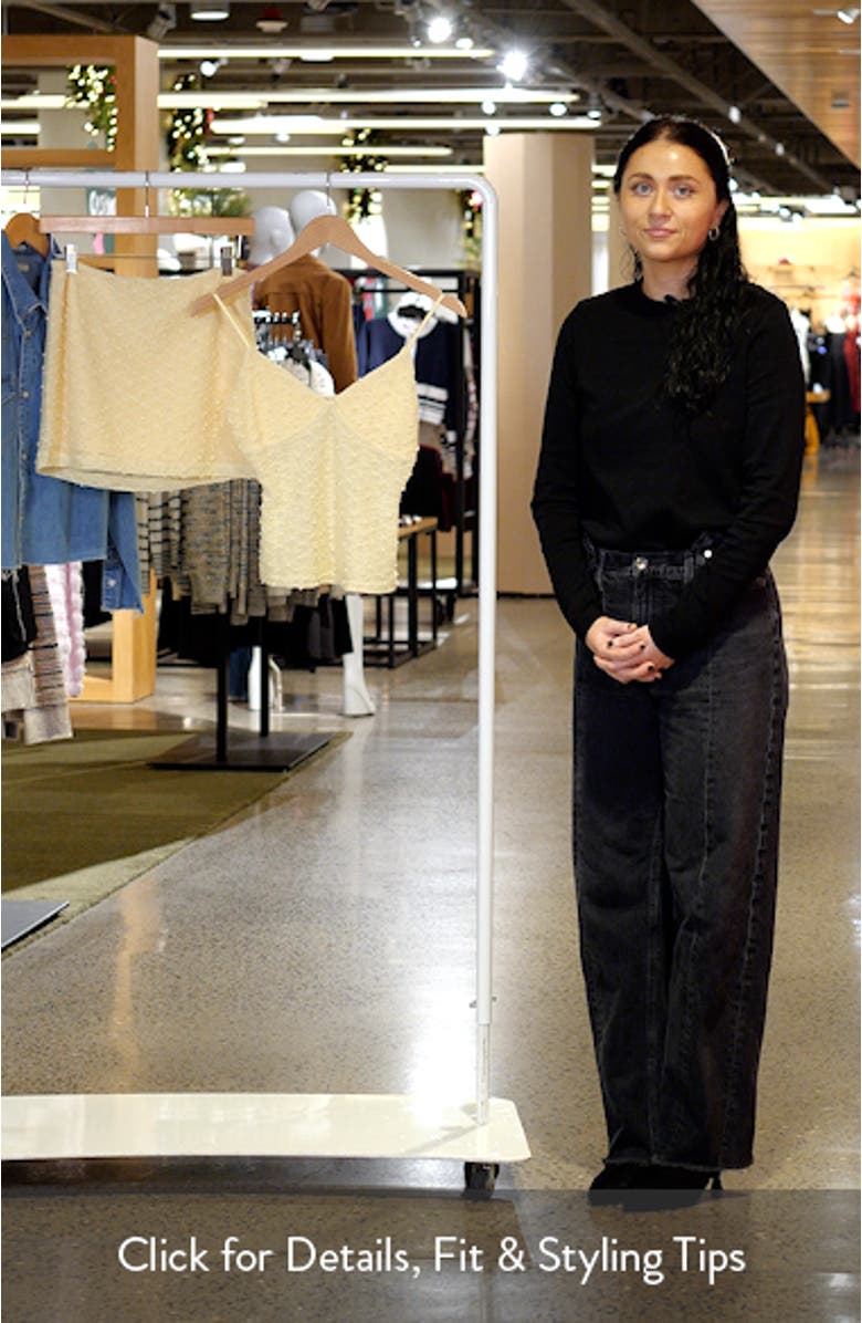 Blazing Heat Textured Camisole & Miniskirt Set, sales video thumbnail