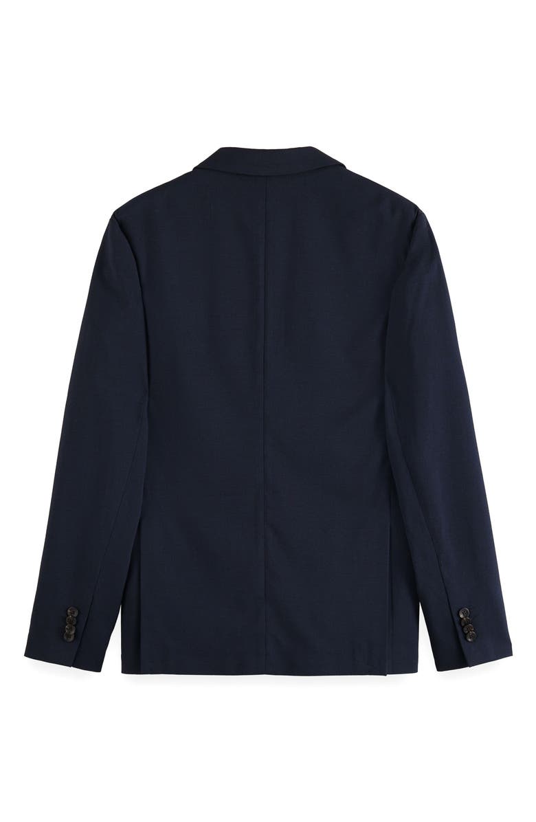 Scotch & Soda Unconstructed Stretch Blazer, Alternate, color,