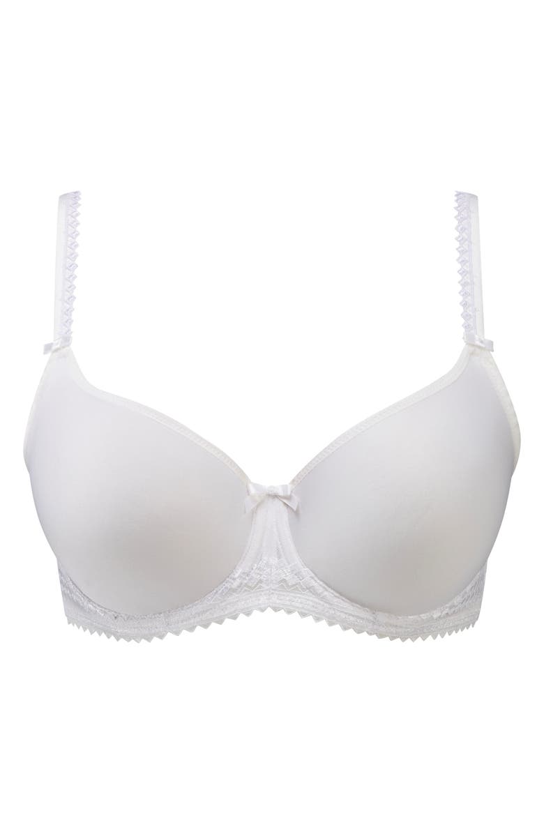Fantasie Rebecca Contour Underwire Bra, Alternate, color, White