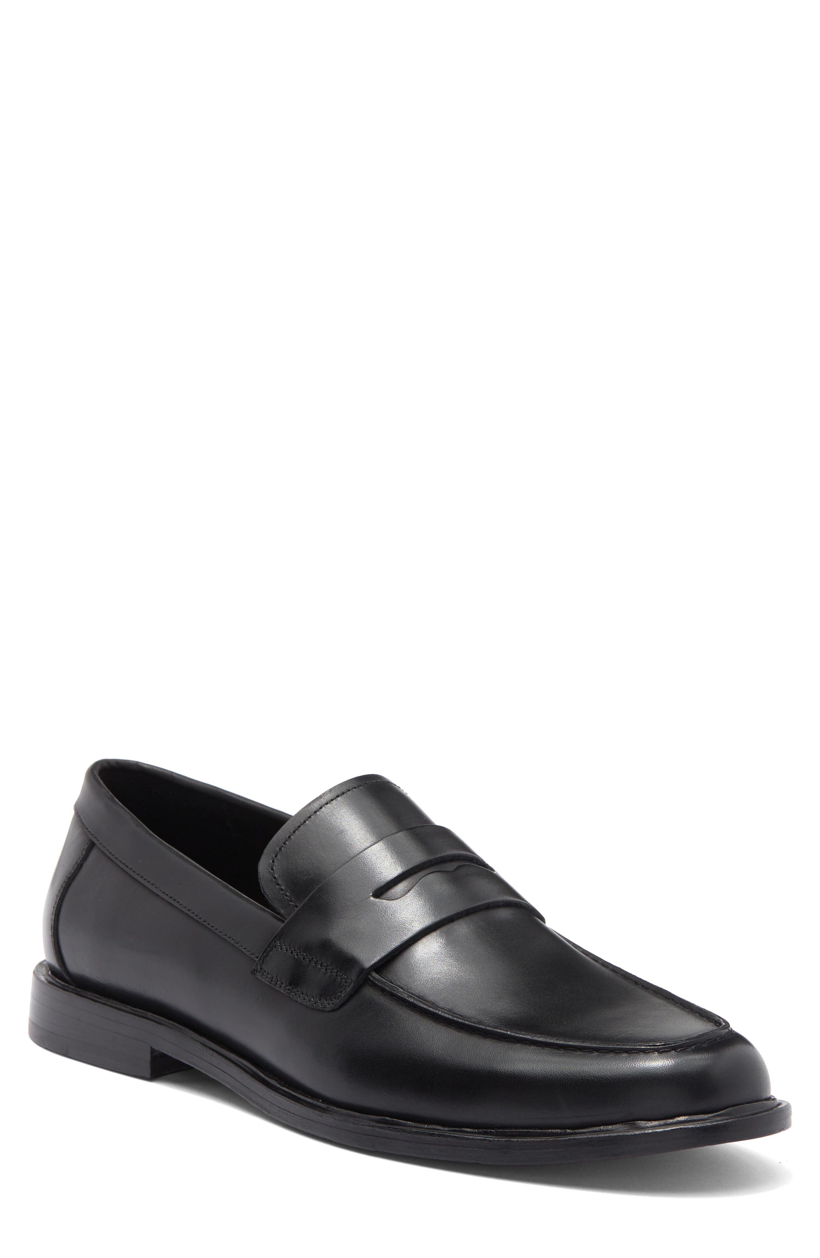 CURATORE Marino Penny Loafer, Main, color, 