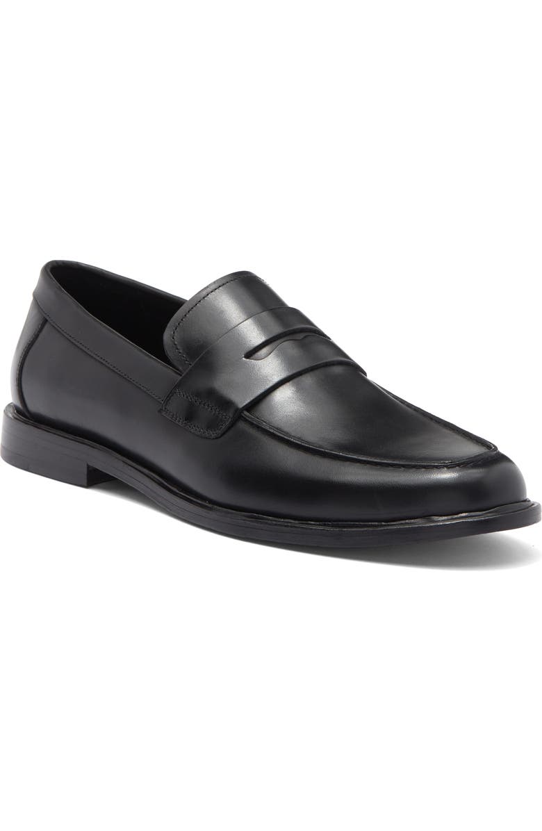 CURATORE Marino Penny Loafer, Main, color,