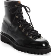 John Lobb Sommet Leather Boot