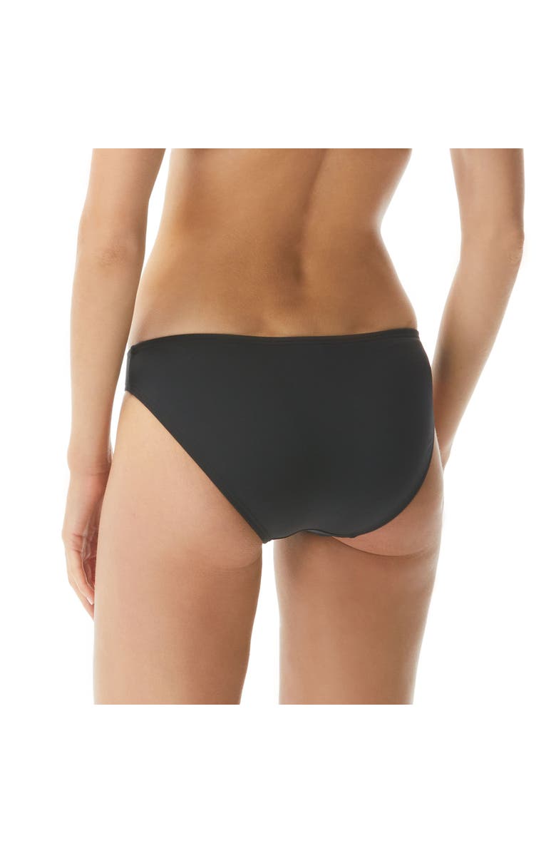 MICHAEL Michael Kors Classic Bikini Bottom, Alternate, color, 001-Black