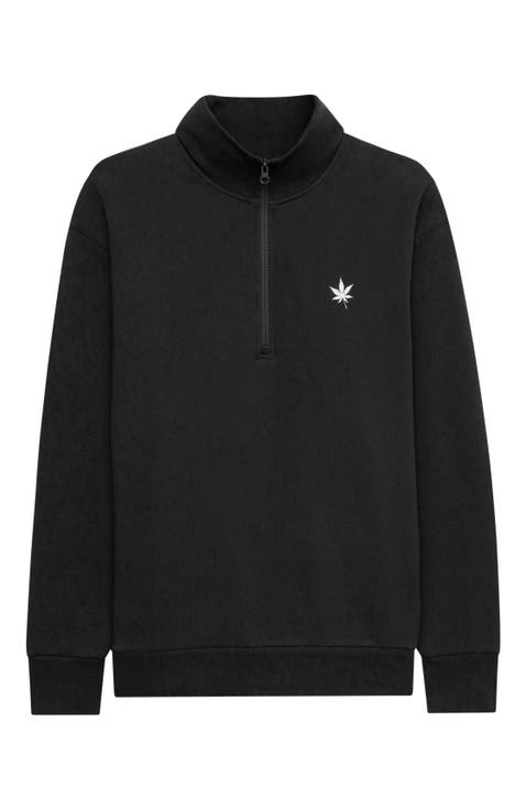 Fleece Quarter Zip