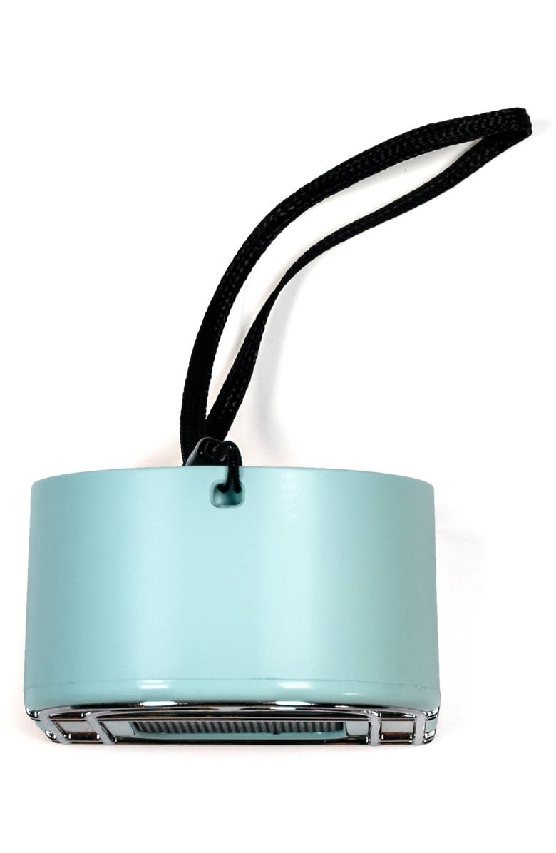 Crosley Radio Mini Jukebox Bluetooth<sup>®</sup> Speaker, Alternate, color, Aqua Blue