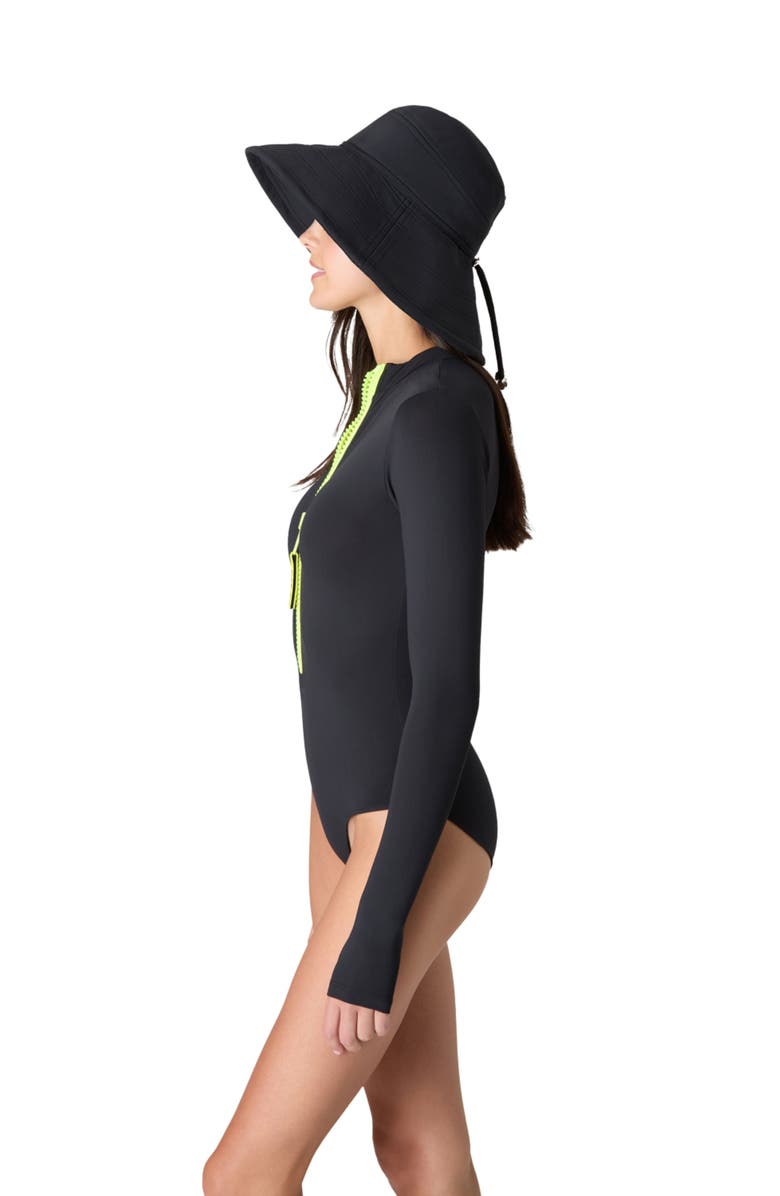 Watskin Sienna Hat, Alternate, color, Black