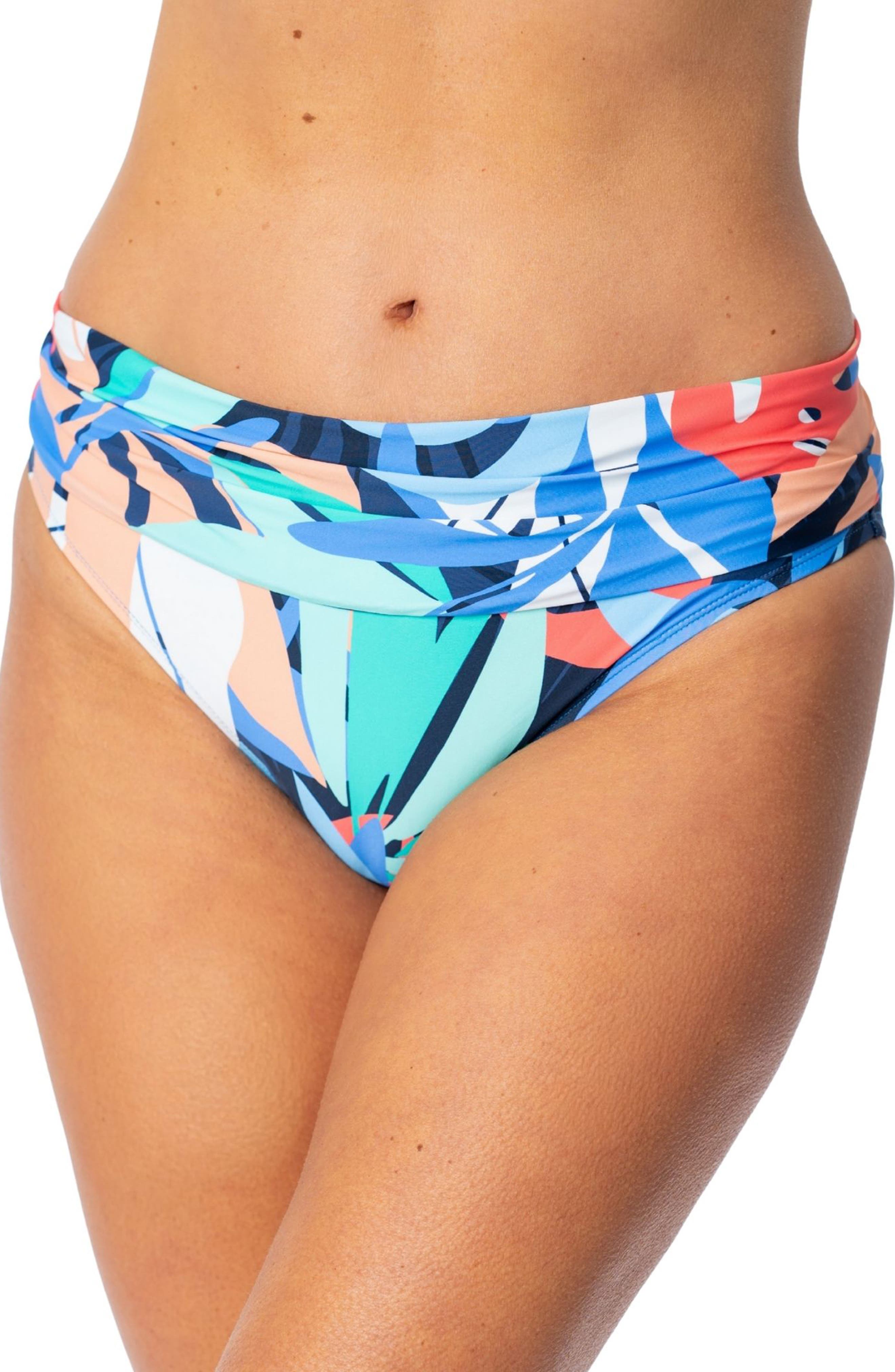 Julie Hipster Bikini Bottoms