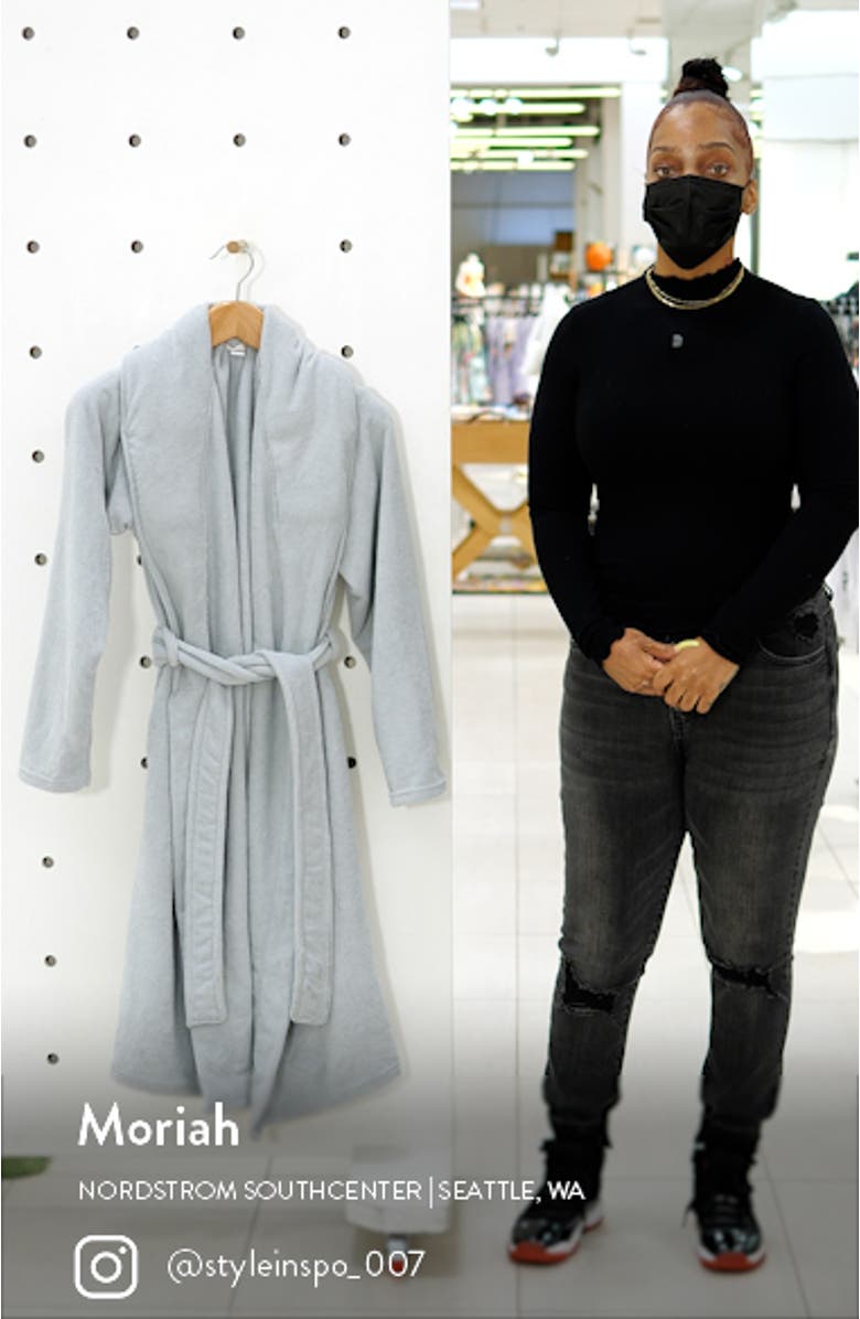 Weighted Robe, sales video thumbnail