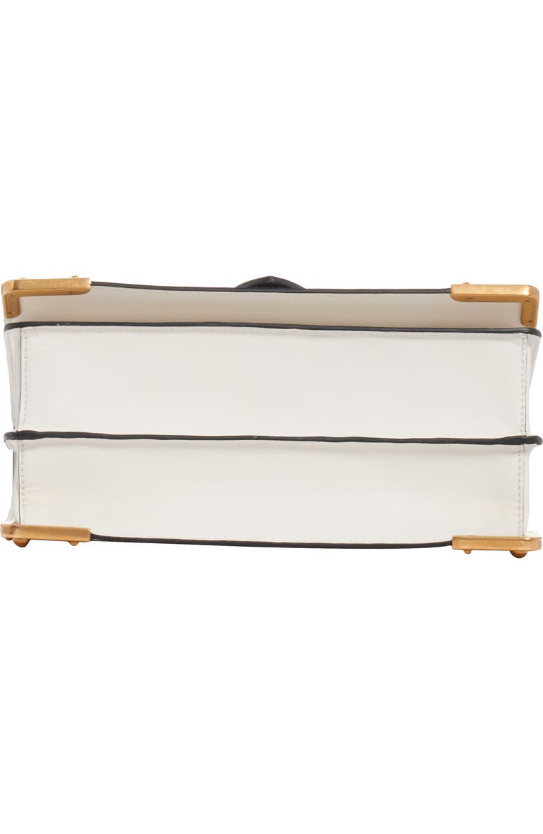 Prada Large Cahier Leather Crossbody Bag, Alternate, color,