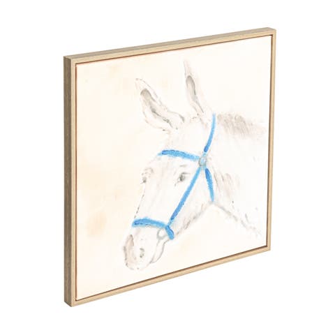 Donkey Wall Art