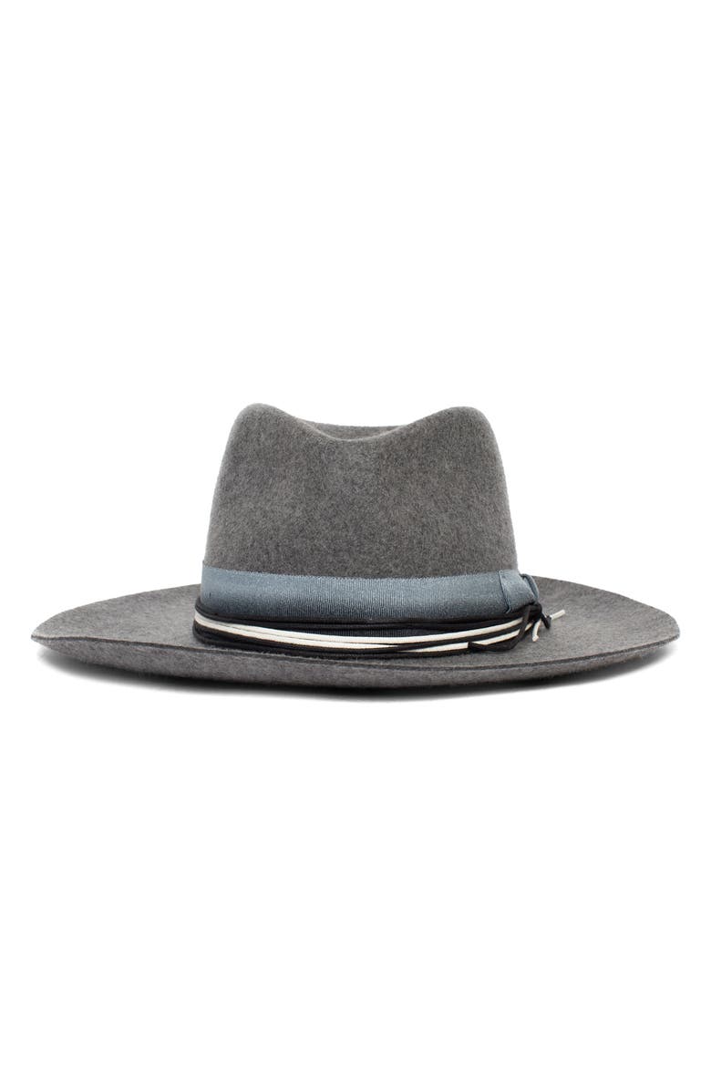 Goorin Bros. Langum Wool Fedora, Alternate, color, 