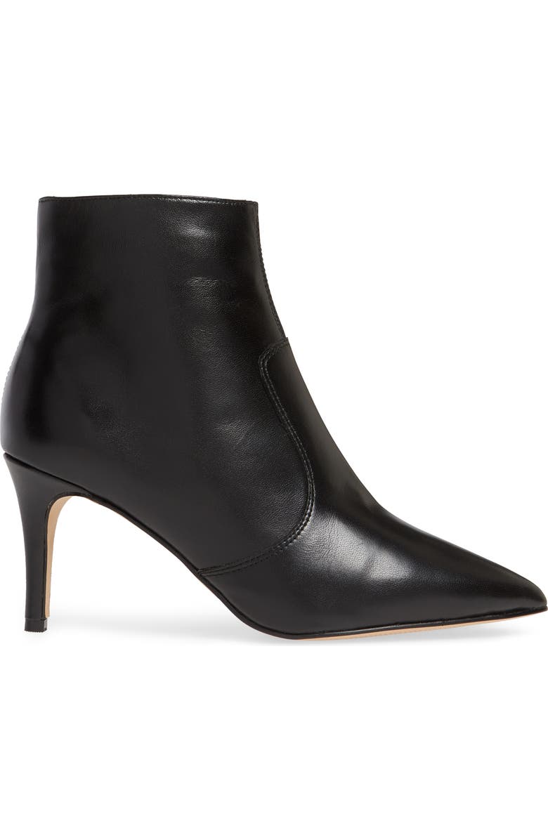 Halogen<sup>®</sup> Ashlee Pointed Toe Bootie, Alternate, color,