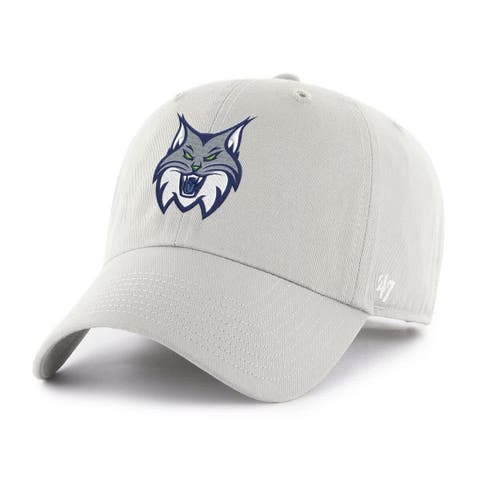 Men
s 
47 Gray Minnesota Lynx Core Logo Clean Up Adjustable Hat