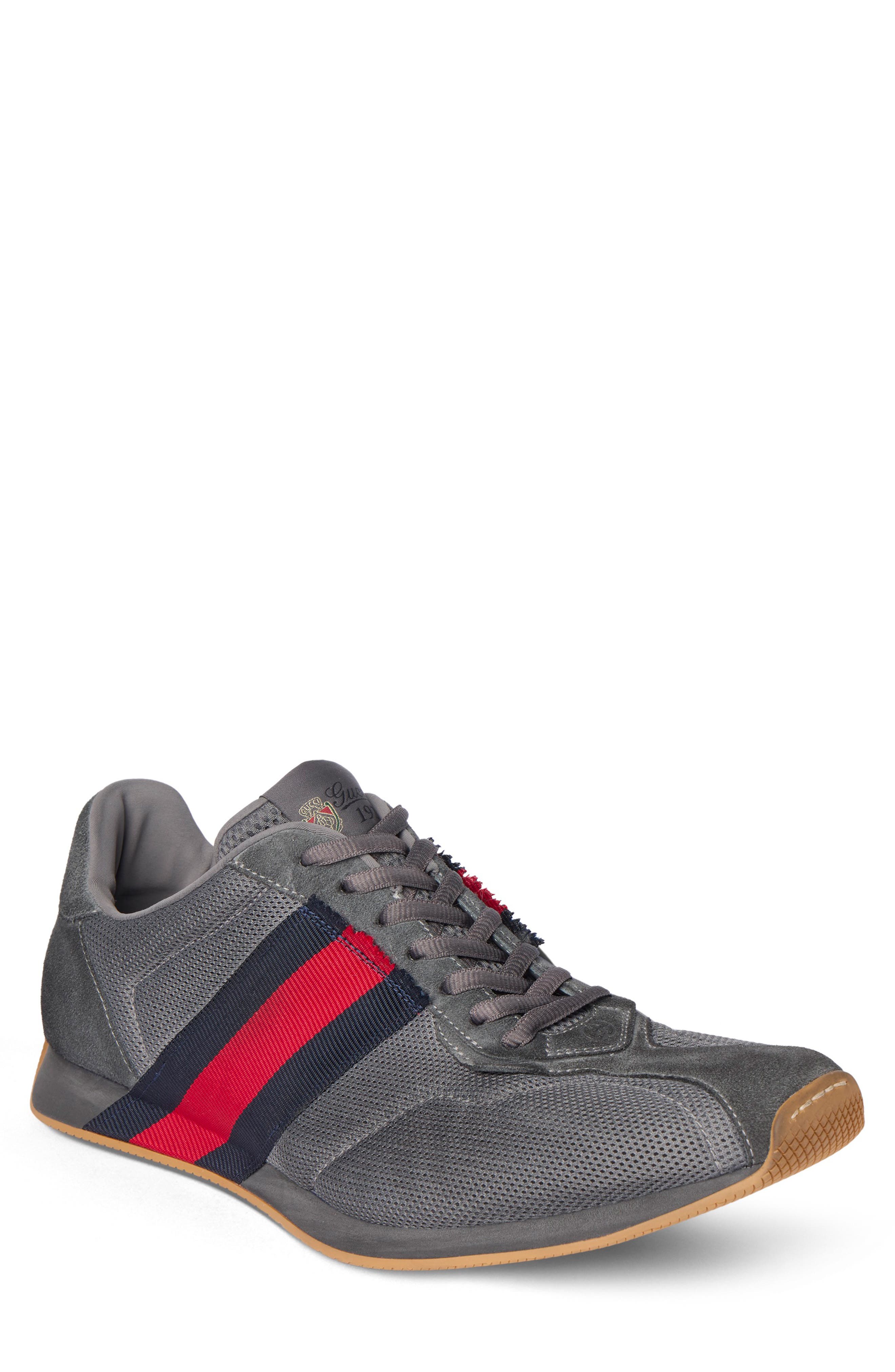 Tempo Sneaker, Main, color, 1242 GRAPHITE
