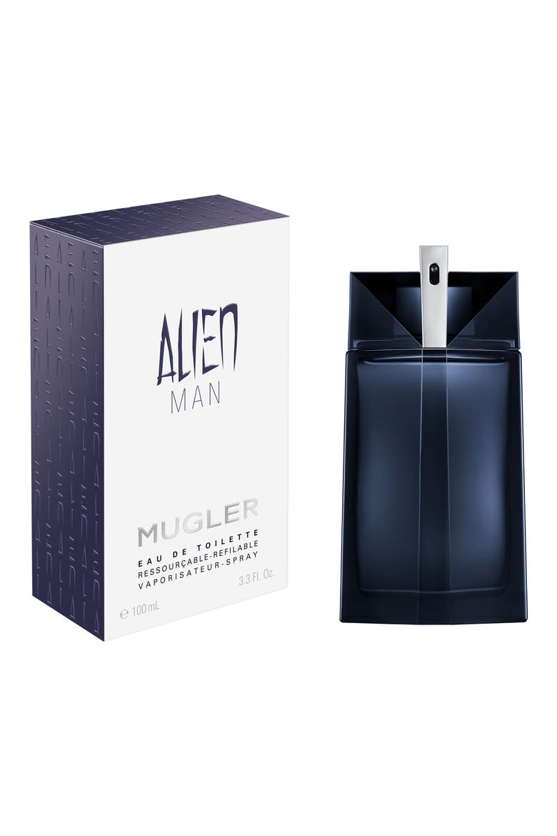 MUGLER Alien Man Eau de Toilette - 100ml (Men) | Nordstromrack