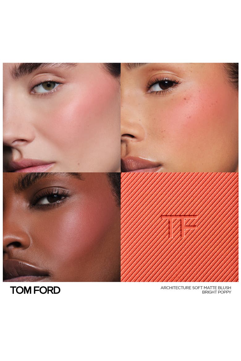 Architecture Soft Matte Blush, Alternate, color, BRIGHT POPPY