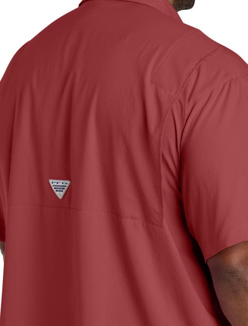 Columbia Big & Tall Pfg Tamiami Ii Sport Shirt
