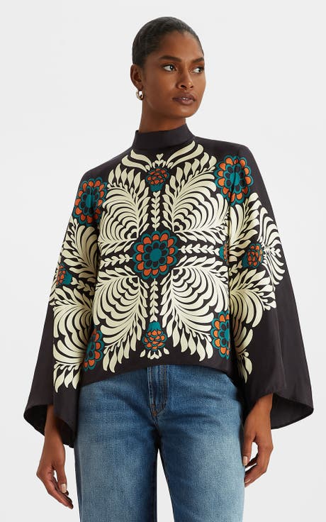 Make An Exit Top Mix Tiles Placée Black