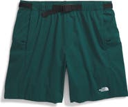The North Face Class V Pathfinder Belted Shorts