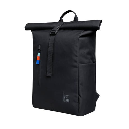 Got Bag Rolltop Easy In Black