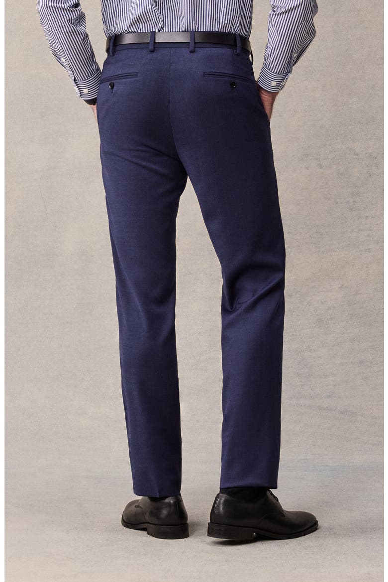 Classic Suit Pants, Alternate, color, Blue